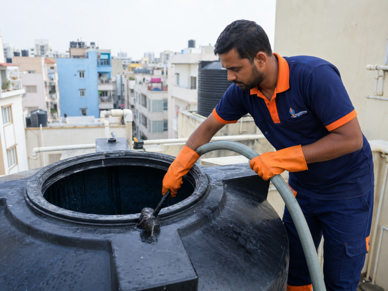 PG Sump & Tank Cleaning